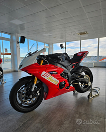 Yamaha R6 Race 2023 Full, pronta pista