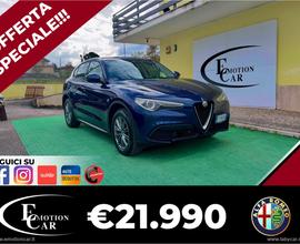 ALFA ROMEO Stelvio 2.2 190 CV AT8 Q4 - 2019