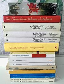 Libri di autori sudamericani