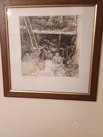 bertani lastra, quadro