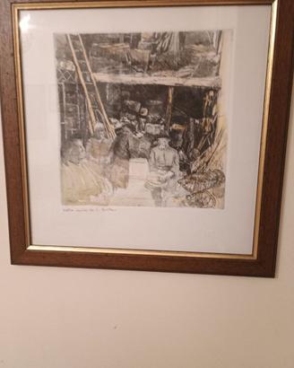 bertani lastra, quadro