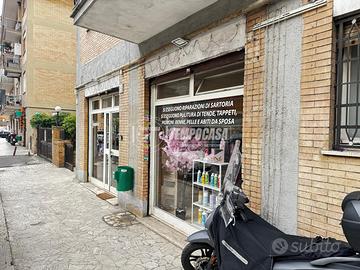 Locale Commerciale a Roma 2 locali