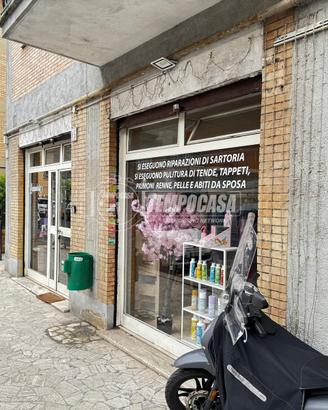 Locale Commerciale a Roma 2 locali