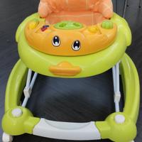 Girello - sedia a dondolo 