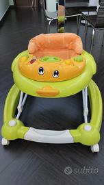 Girello - sedia a dondolo 