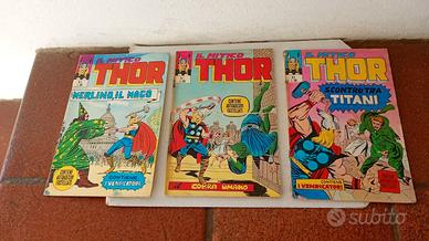 THOR ORIGINALI CORNO N.6-7-8-9-11-12 E 13