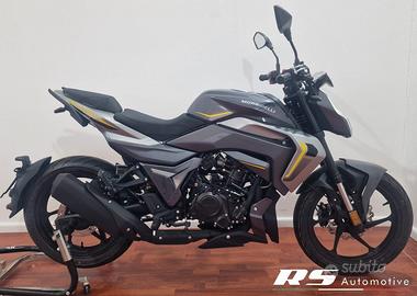 Morbidelli F125