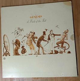 Genesis – A Trick Of The Tail LP Vinile Originale