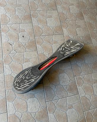 Waveboard Skateboard 2 Ruote - Oxelo