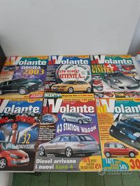 lotto rivista Al Volante 