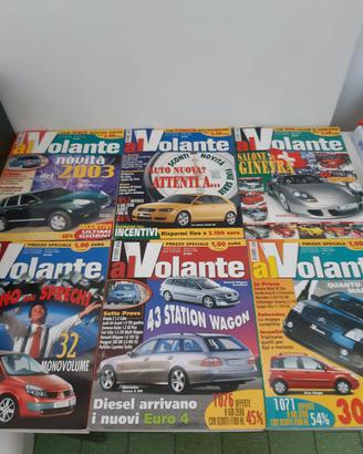 lotto rivista Al Volante 