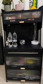 Mobile cucina dispensa Netel