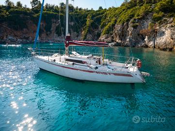 Beneteau First 32 - 1983 - Vele nuove - Alghero.