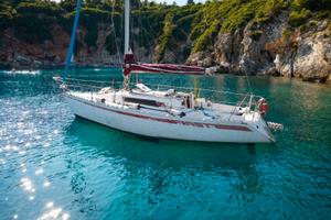 Beneteau First 32 - 1983 - Vele nuove - Alghero.