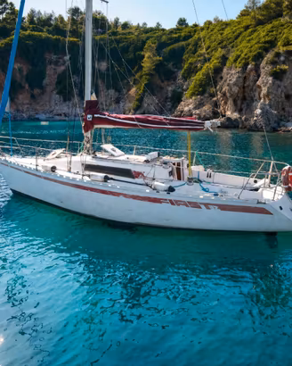 Beneteau First 32 - 1983 - Vele nuove - Alghero.