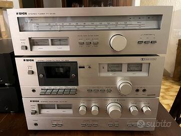 Stereo IN TENSAI 1980