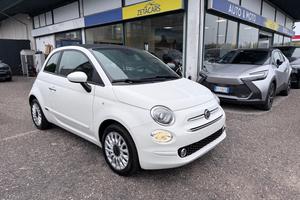 Fiat 500 C 500C 1.0 hybrid Lounge 70cv