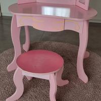 Specchiera per bambine Baby Vivo