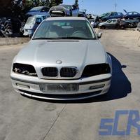 BMW SERIE 3 E46 2.0 320 D 136CV 97-05 Ricambi