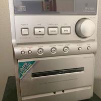 Stereo Aiwa Xr Em20+mobile