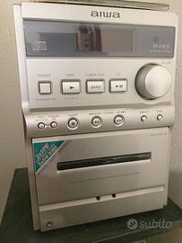 Stereo Aiwa Xr Em20+mobile