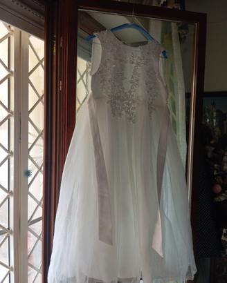 abito cerimonia bambina