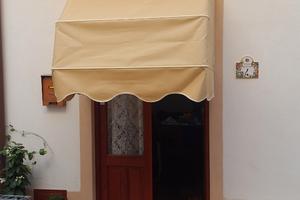 Casa stile Eoliano Meligunis " piazza Murales "