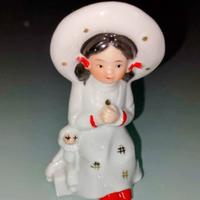 Statuina Capodimonte ritiro a ✋