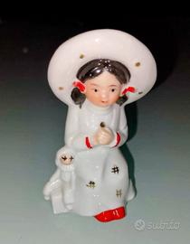 Statuina Capodimonte ritiro a ✋