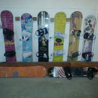 snowboard 145 155 Drake Burton e altro