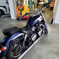 Triumph 900 america