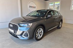 Audi Q3 SPORTBACK 35 1.5 TFSI S LINE S-TRONIC CARP