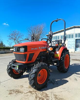 Trattore Kubota EK1-261 Idrostatico