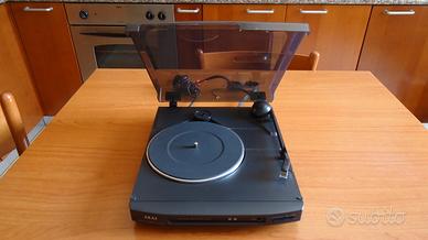 Giradischi Akai AP-MX570