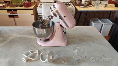 KitchenAid Artisan 4,8L come nuovo 