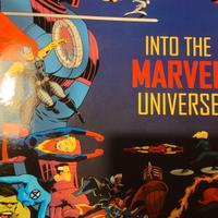 Figurine Panini In To The marvel universe0.20 cent