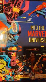 Figurine Panini In To The marvel universe0.20 cent