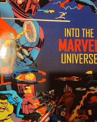DOPPIE Figurine Panini In THE MARVEL