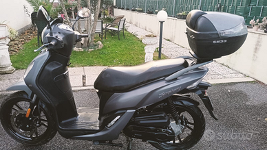 Scooter SYM Symphony 50cc