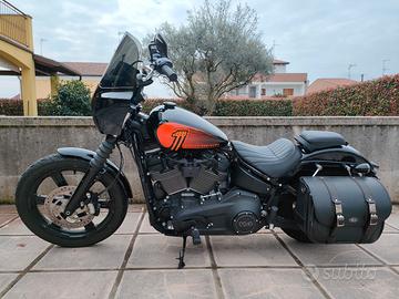 Street Bob 114 Harley Davidson