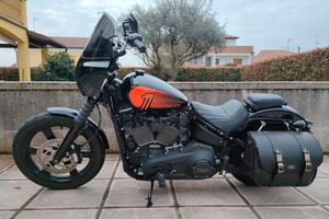 Street Bob 114 Harley Davidson