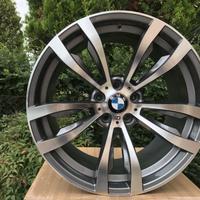 CERCHI 20 BMW X5 X6 MADE IN GERMANY 469 M