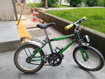 bici ruote da 16