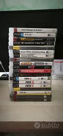 lotto videogiochi PlayStation 3