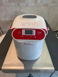 Macchina Del Pane Moulinex Uno