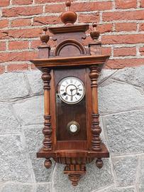 Orologio a pendolo primi del 1900