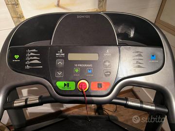 Tapirulan  DOMYOS T520B  Pieghevole