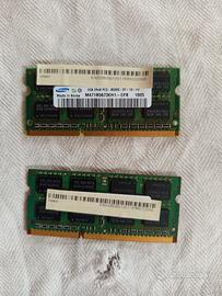 RAM ddr3 2gb