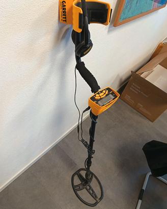 Metal Detector Garrett AC400i