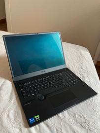 ASUS ProArt Studiobook (i7, 3070 Ti, 64GB, 2TB)